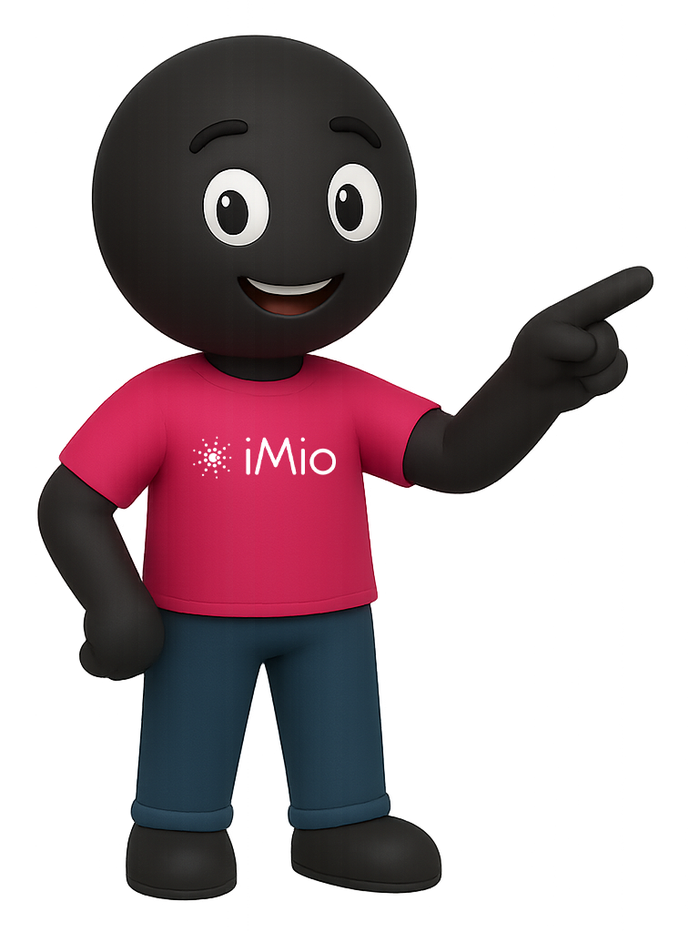 iMio garçon