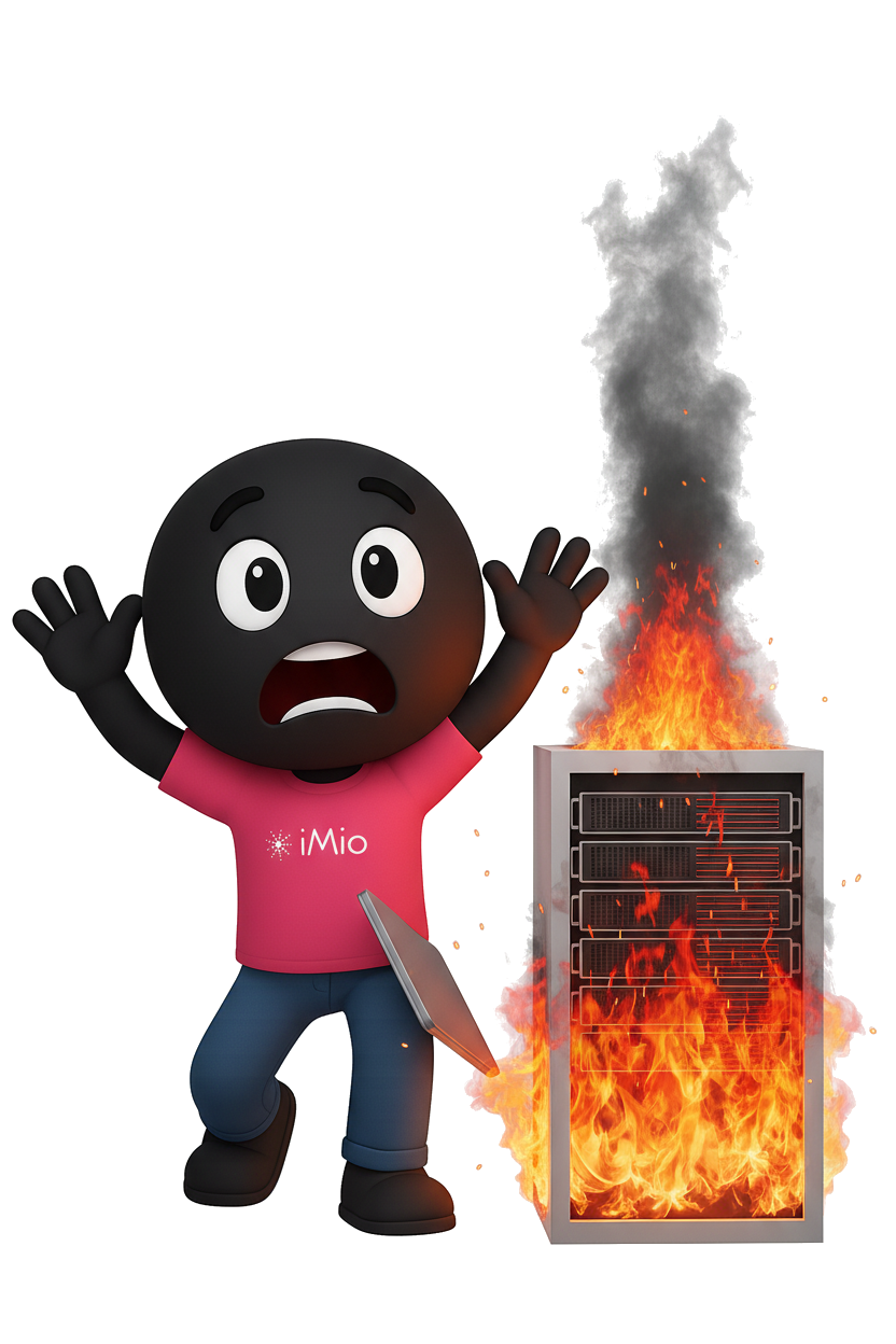 imio-onfire