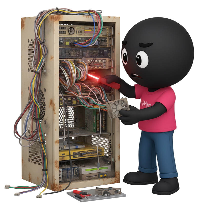 iMio server